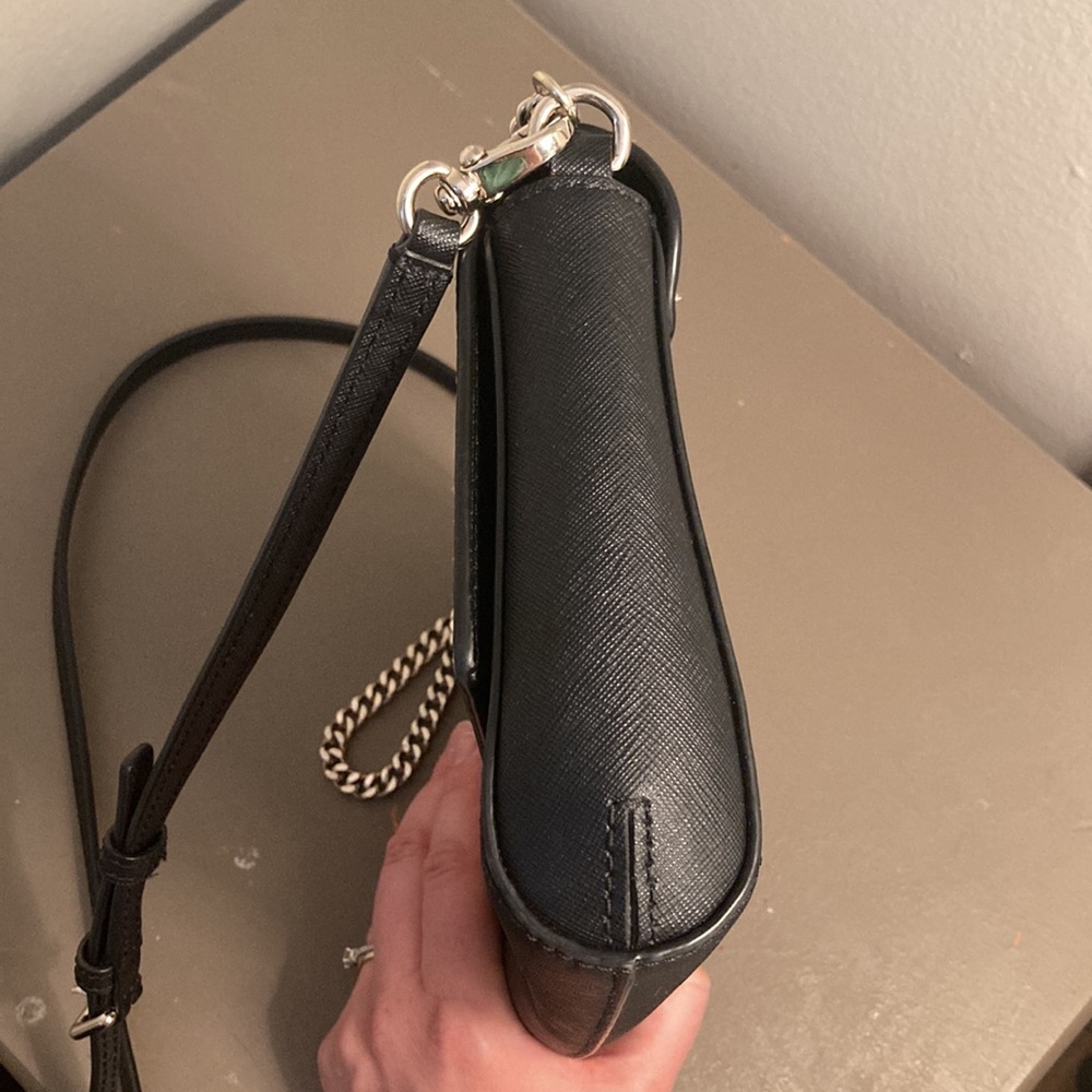 Kate Spade Laurel Way Greer Crossbody Leather Purse - Picture 16 of 16